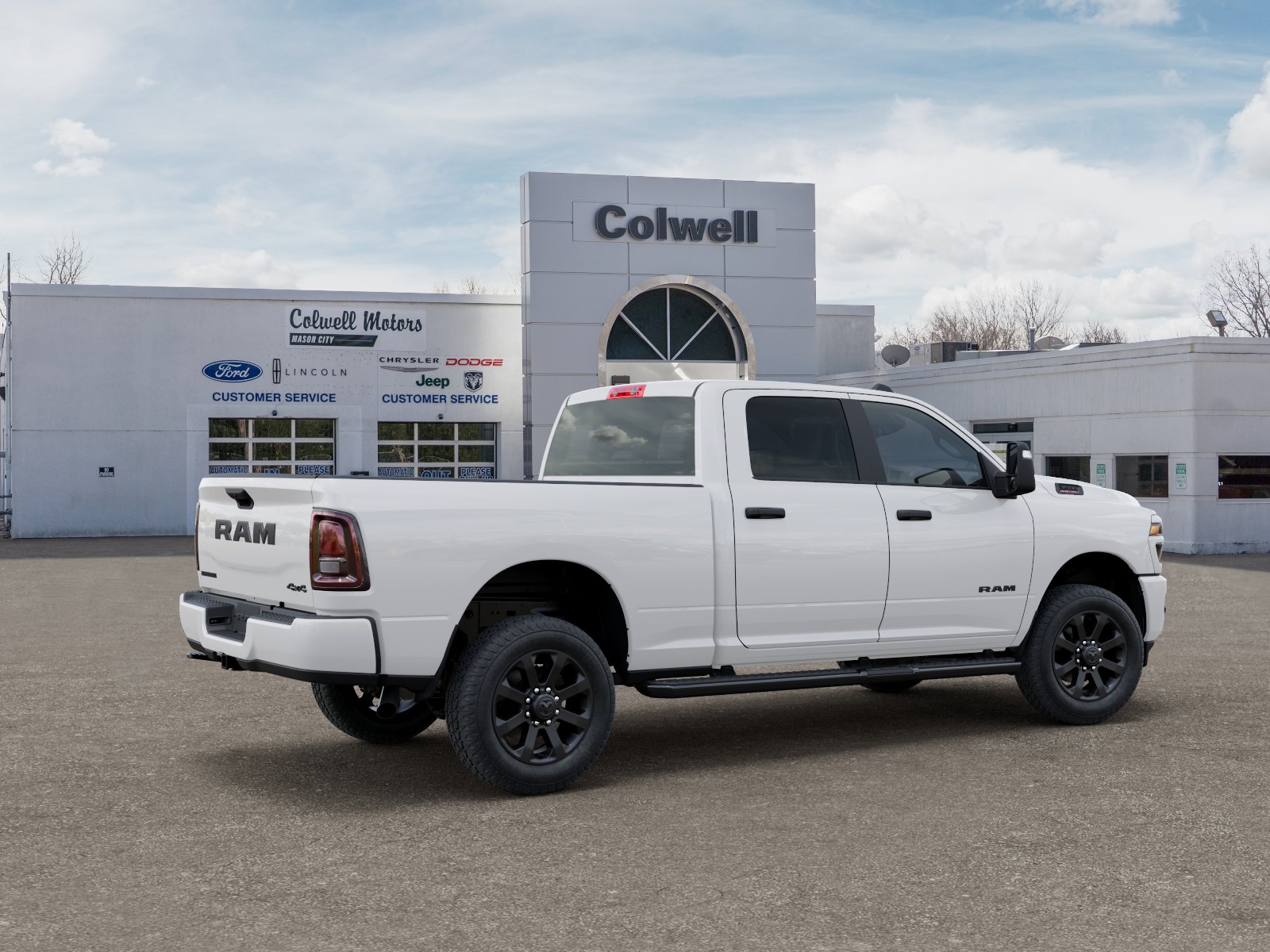 2026 RAM 3500 Big Horn - Photo 24