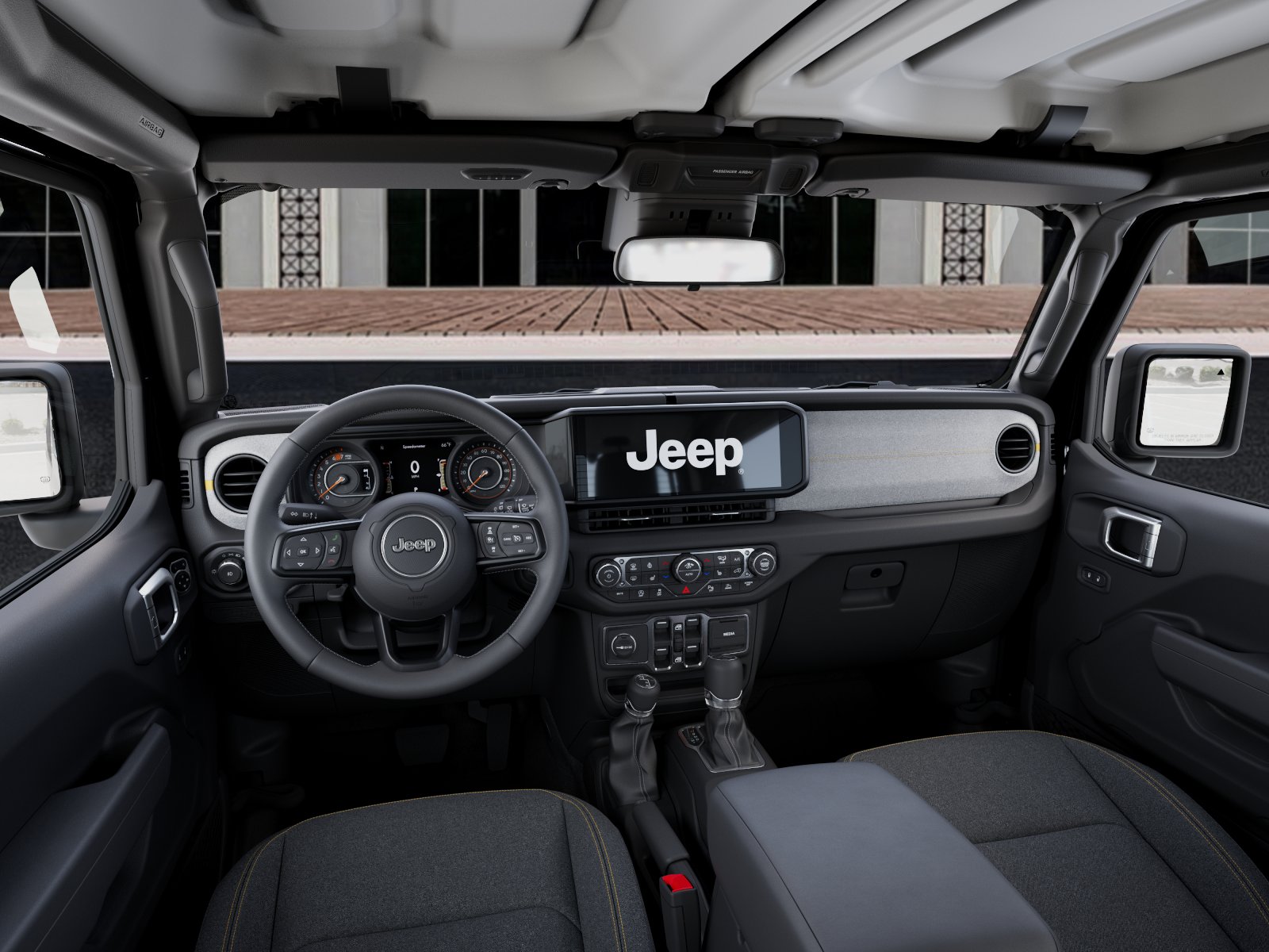 2025 Jeep Wrangler 4-Door Sport S - Photo 40