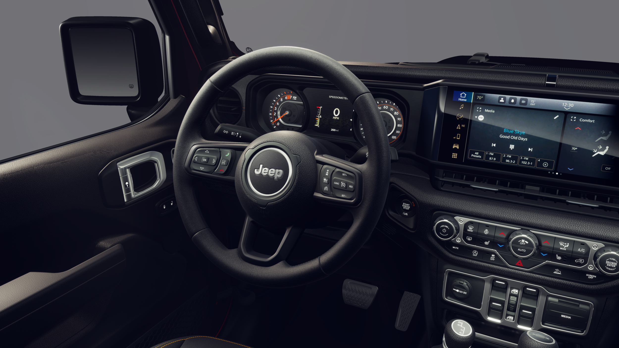 2026 Jeep Gladiator Sport S - Photo 31