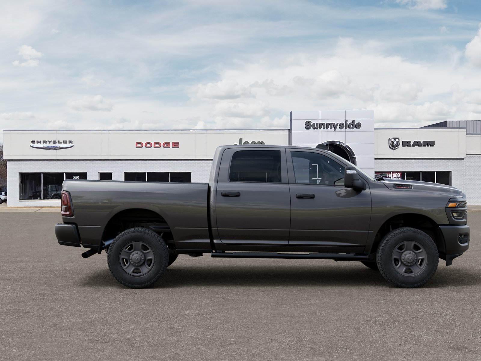 2026 RAM 2500 Tradesman - Photo 21