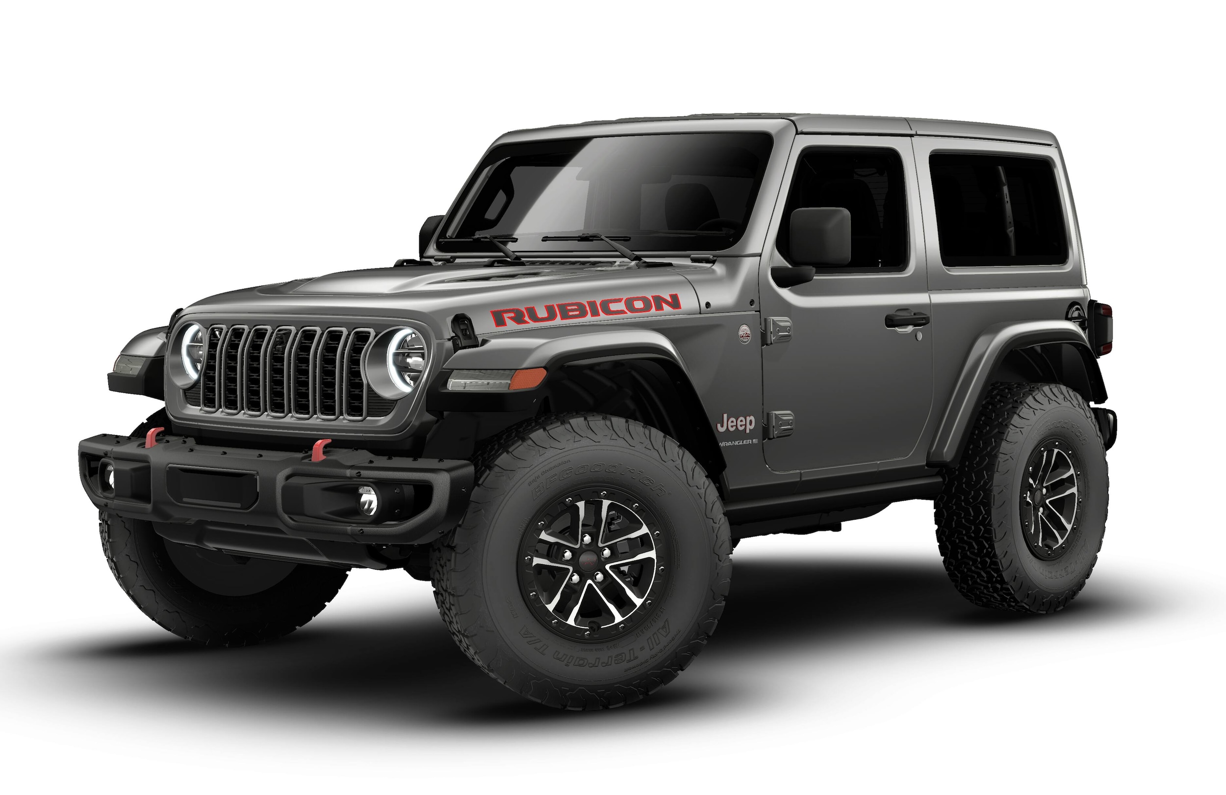 2026 Jeep Wrangler 2-Door Rubicon X - Photo 15