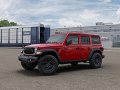 2026 Jeep Wrangler Sport Sport Utility