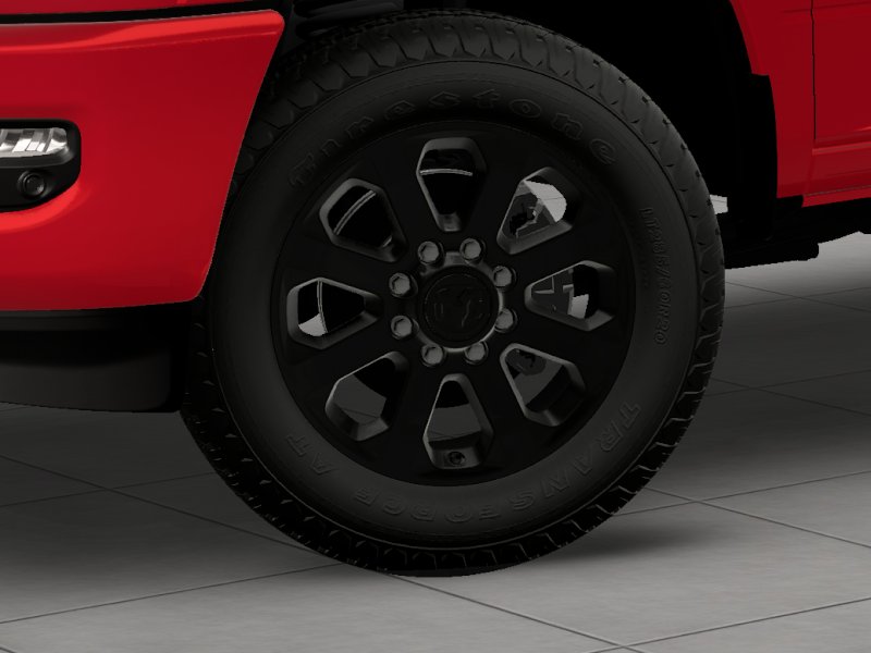 2026 Ram 2500 Big Horn photo 2