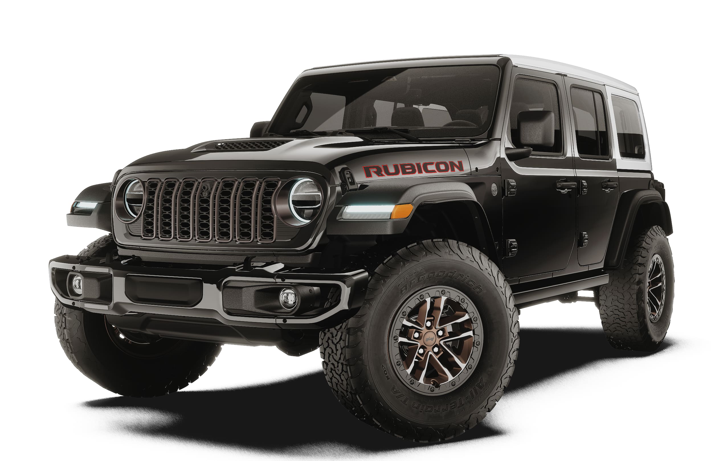 2027 Jeep Wrangler
