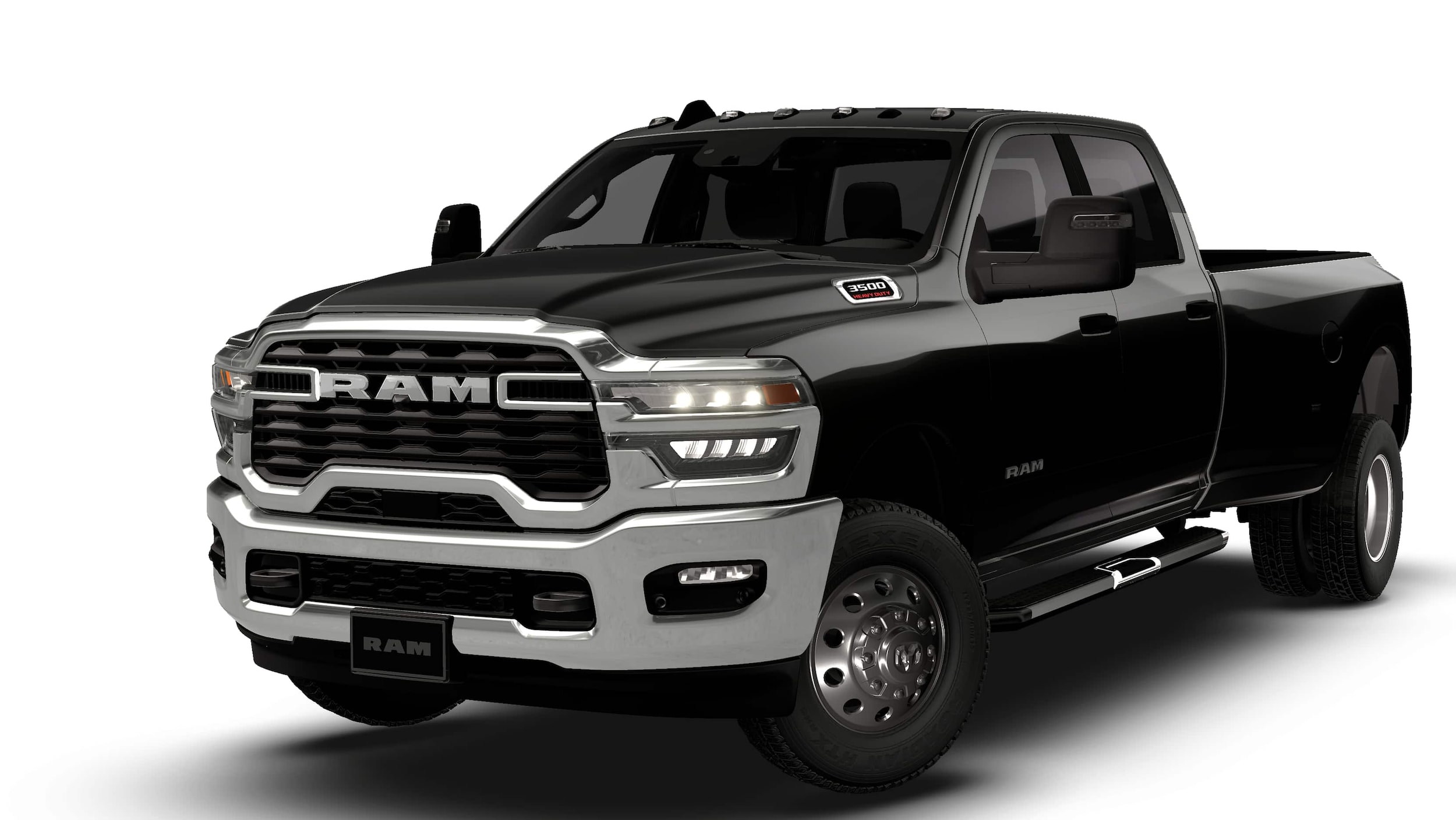 2026 RAM 3500 Big Horn 4X4 Crew Cab LWB's photo