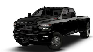 2026 Ram 3500 LONE STAR CREW CAB 4X4 8' BOX Pickup