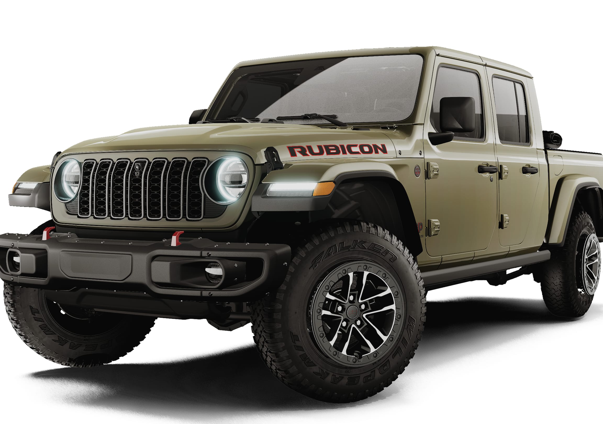 2027 Jeep Gladiator