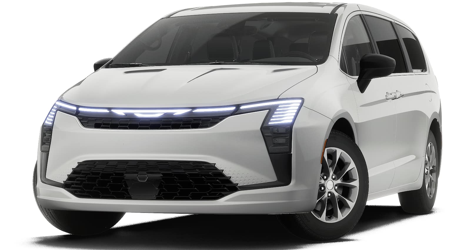2027 Chrysler Pacifica Select AWD's photo