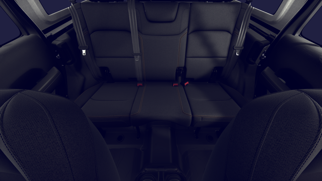 New 2026 Jeep Wrangler 4-DOOR SPORT S Sport Utility