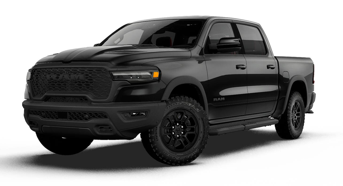 2027 Ram 1500