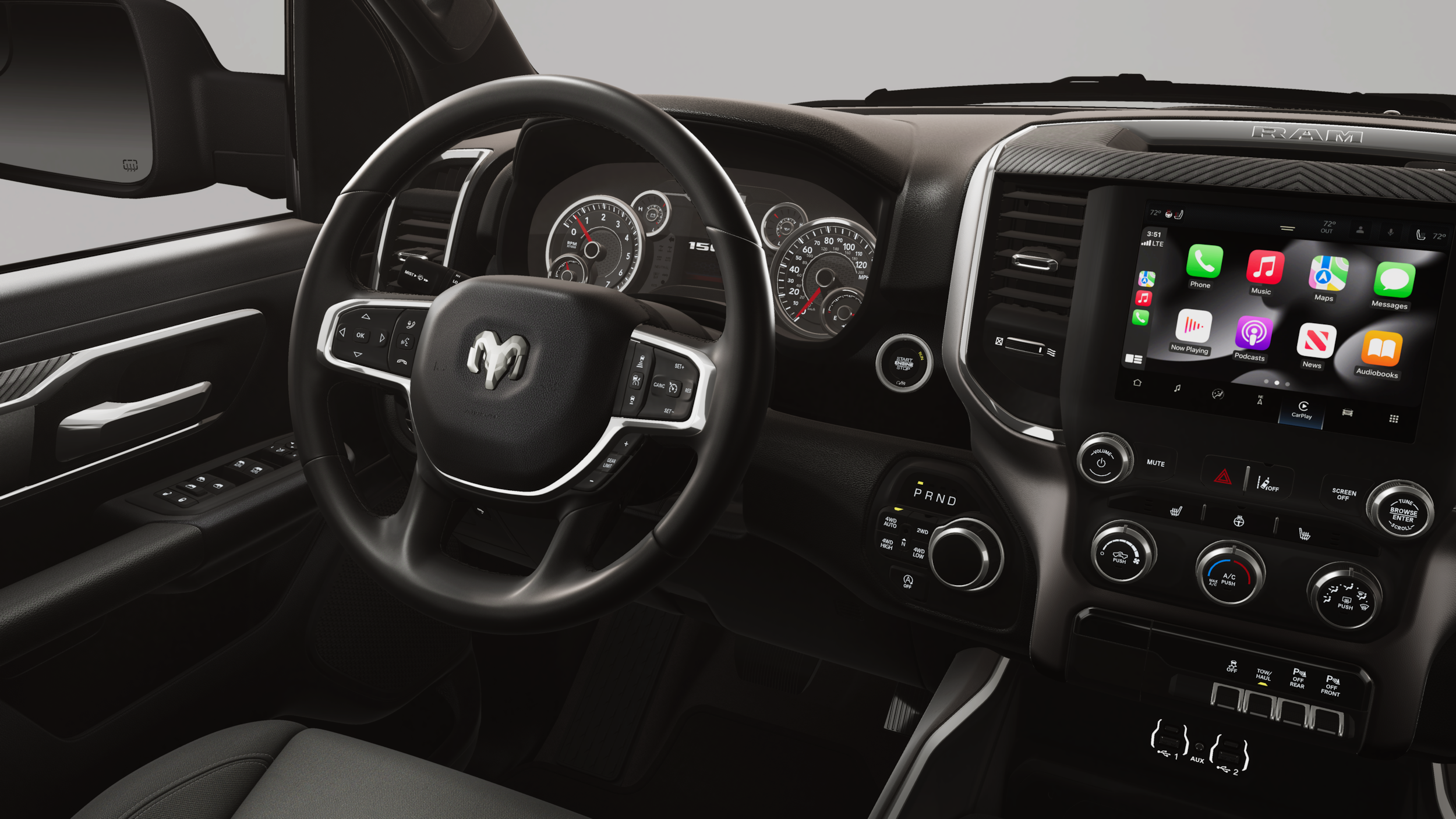 2026 RAM 1500 Big Horn/Lone Star - Photo 32