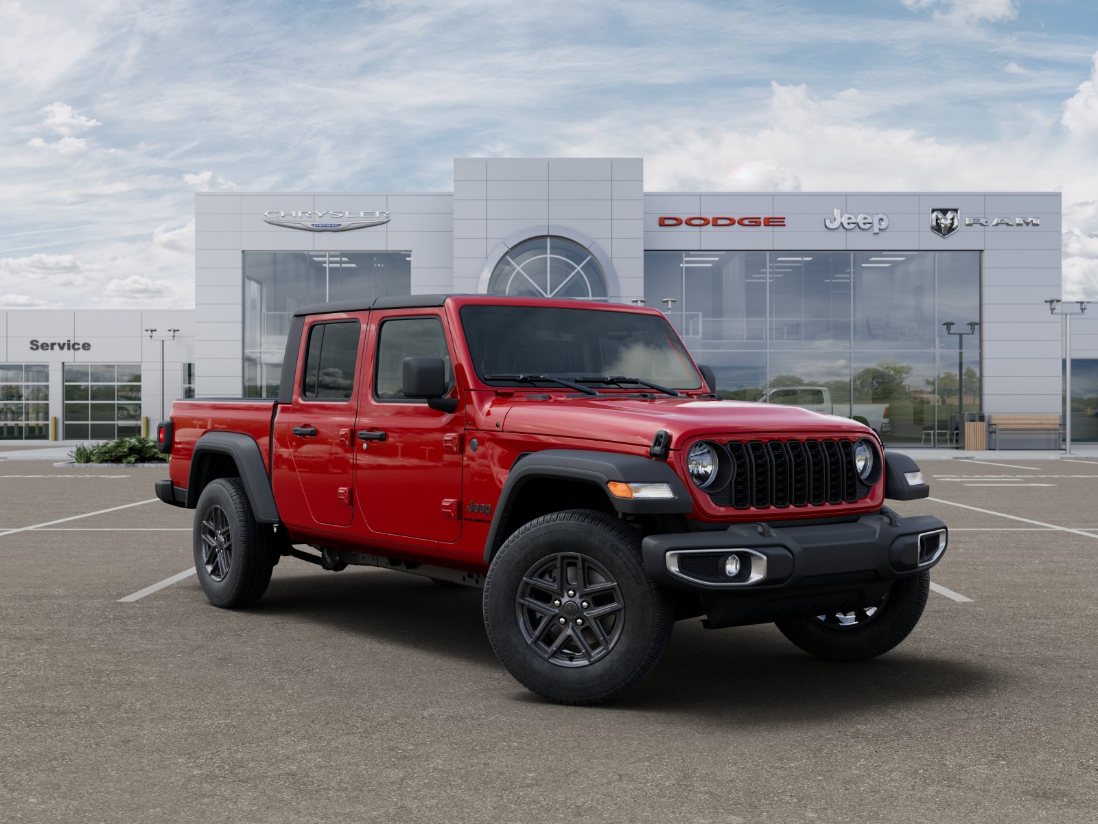 2025 Jeep Gladiator Sport S - Photo 10