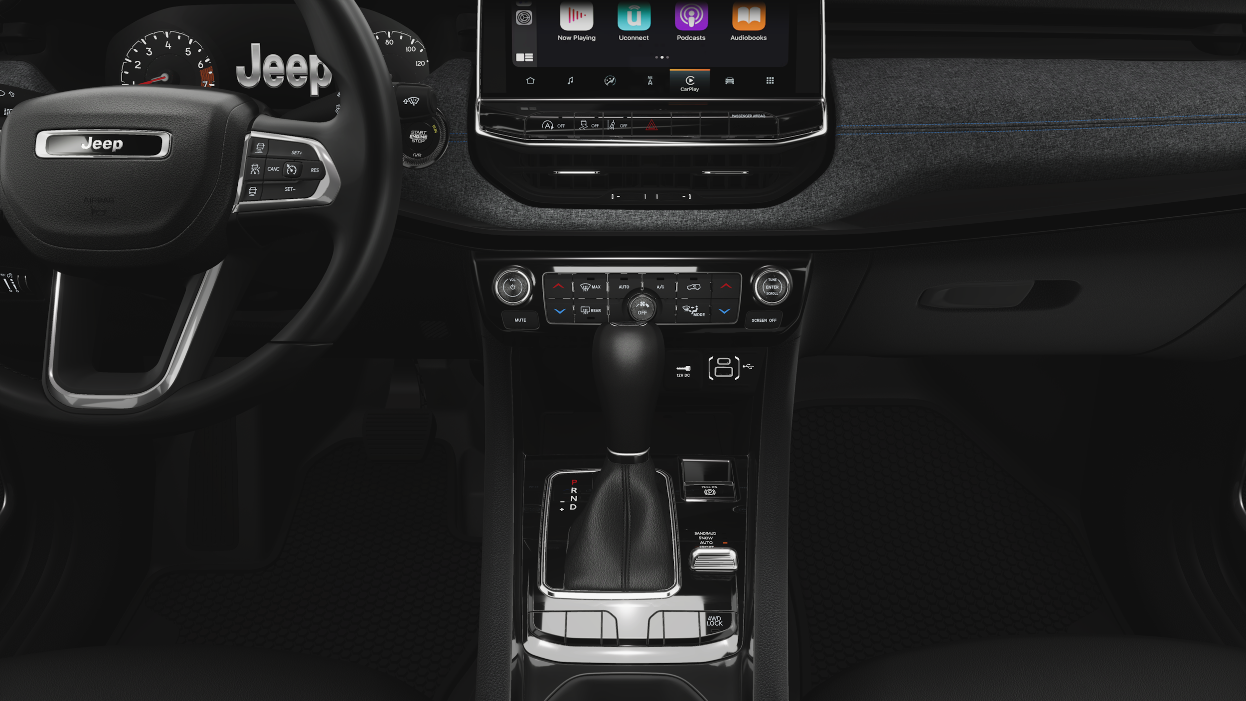 2026 Jeep Compass Altitude - Photo 43