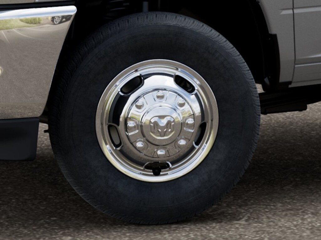 New 2026 Ram 3500 Chassis Cab TRADESMAN REGULAR 4X4 84' CA Pickup