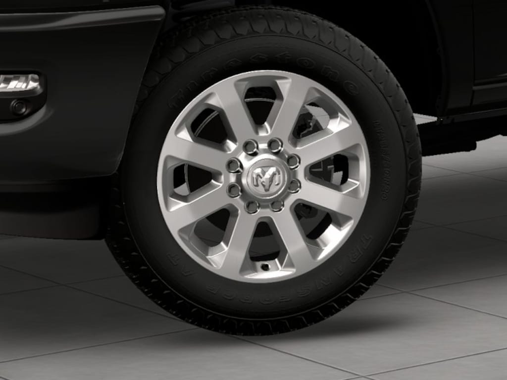 New 2026 Ram 2500 LARAMIE CREW CAB 4X4 6'4 BOX Pickup