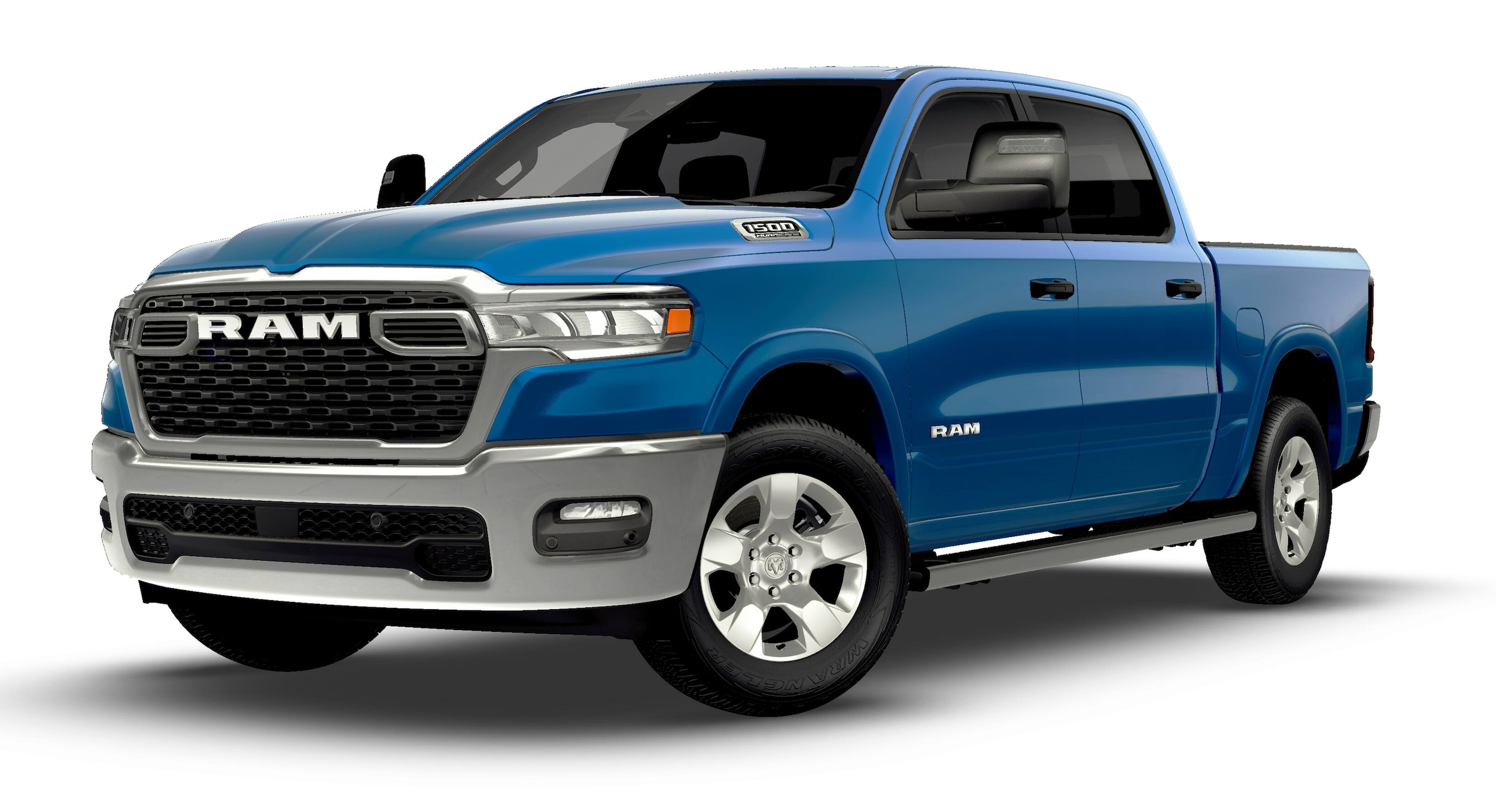 2026 RAM 1500 Big Horn/Lone Star - Photo 15