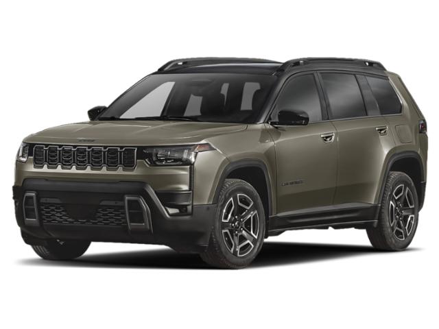 2026 Jeep Cherokee