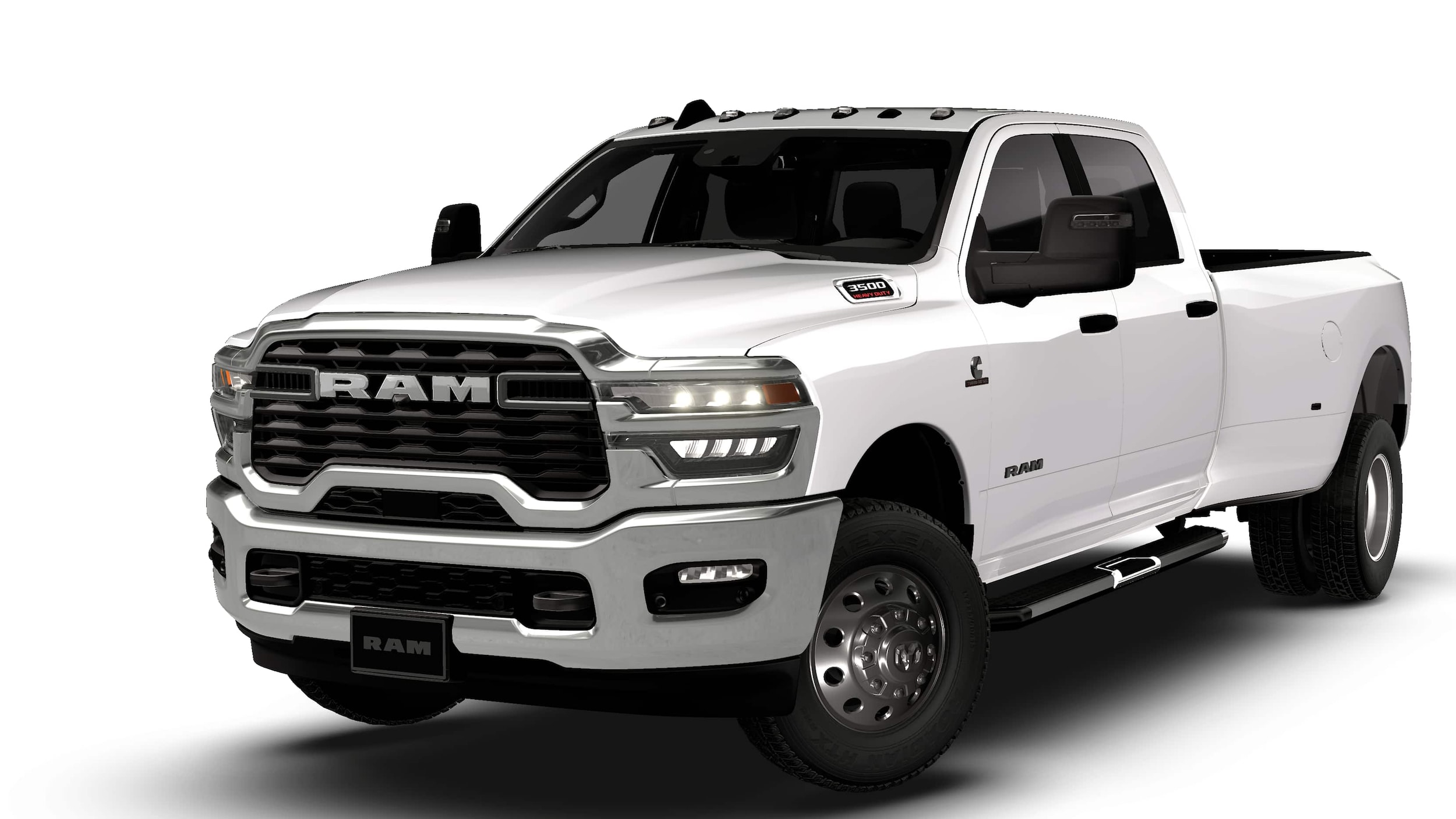 2026 RAM 3500 Big Horn 4X4 Crew Cab LWB's photo