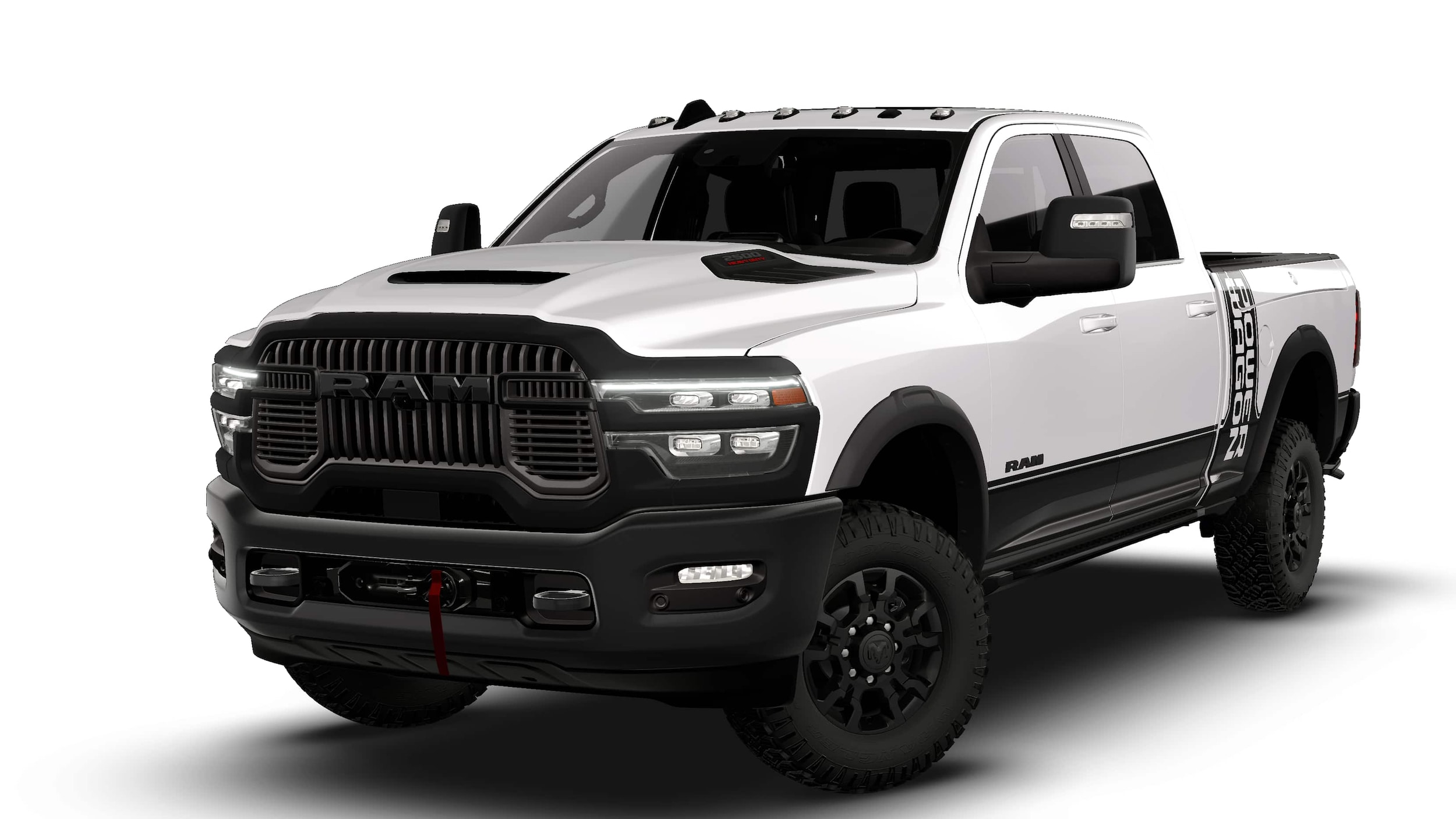 2026 RAM 2500 Power Wagon 4X4 Crew Cab SWB's photo