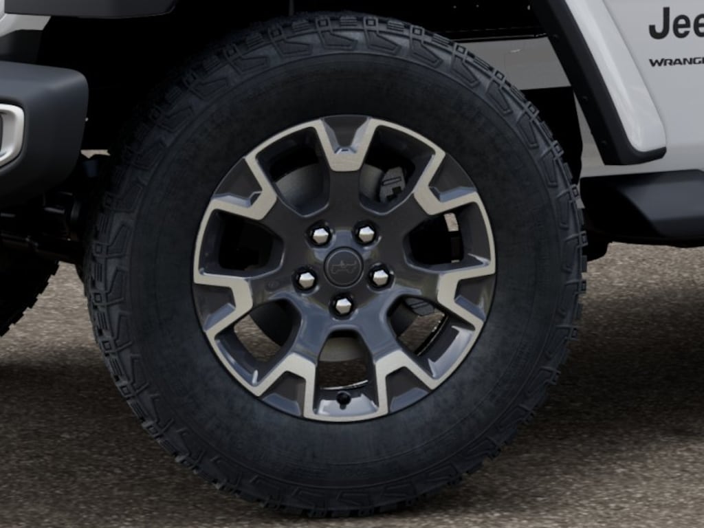 New 2027 Jeep Wrangler Sahara Sport Utility