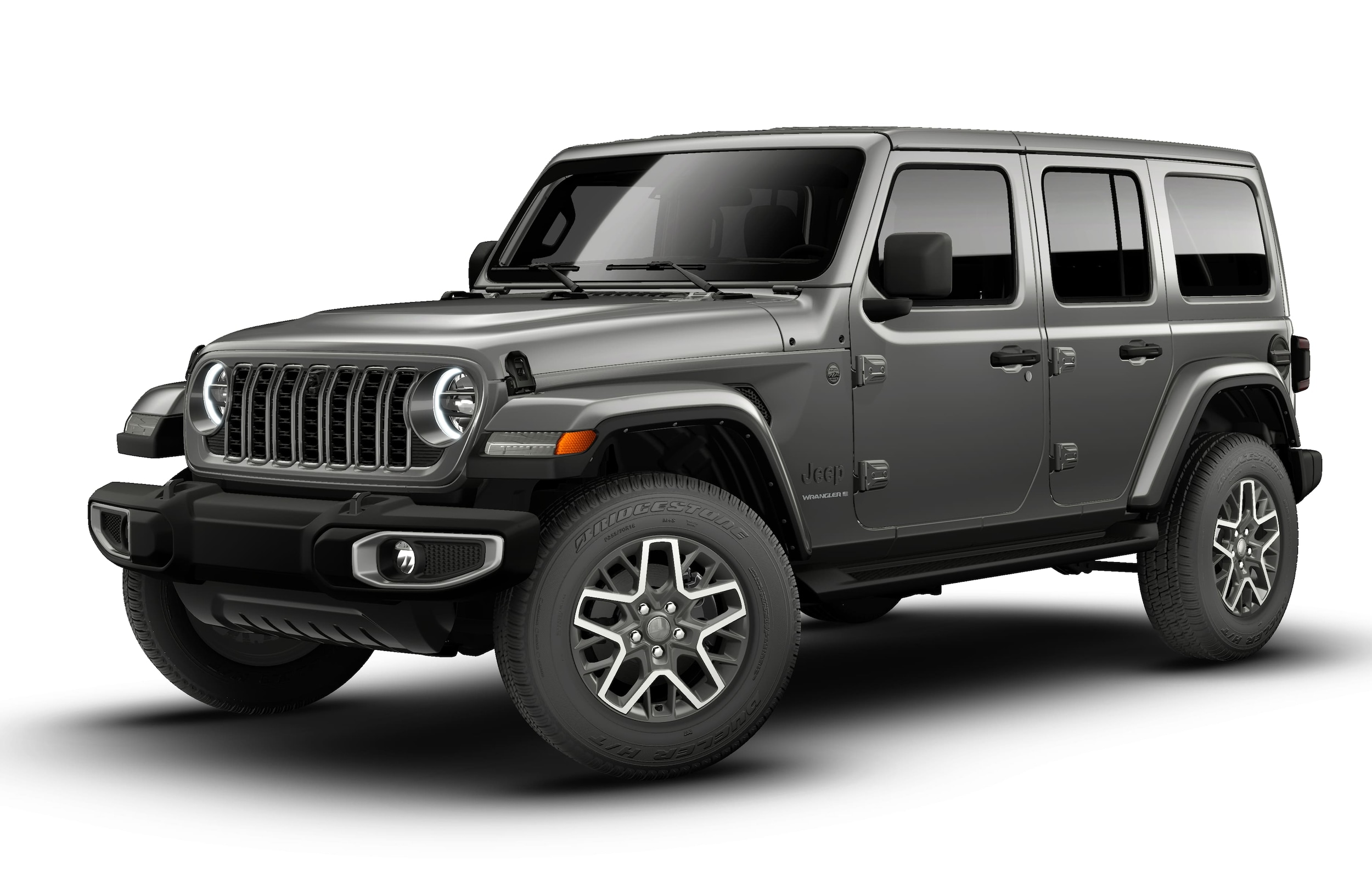 2026 Jeep Wrangler Sahara's photo
