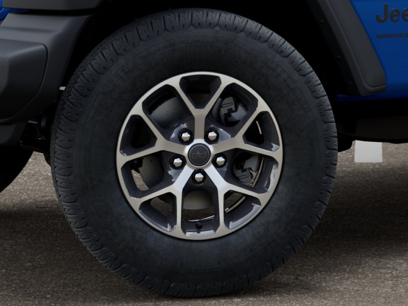 2025 Jeep Wrangler 4-Door Sport S - Photo 69
