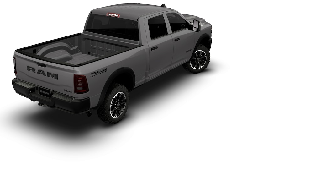 New 2026 Ram 2500 WARLOCK CREW CAB 4X4 6'4 BOX Pickup