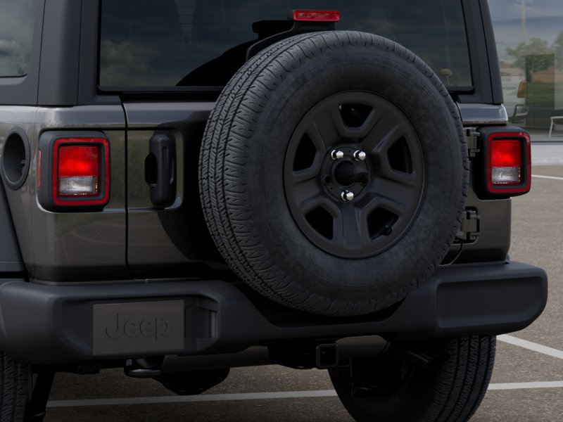 2025 Jeep Wrangler 4-Door Sport - Photo 32