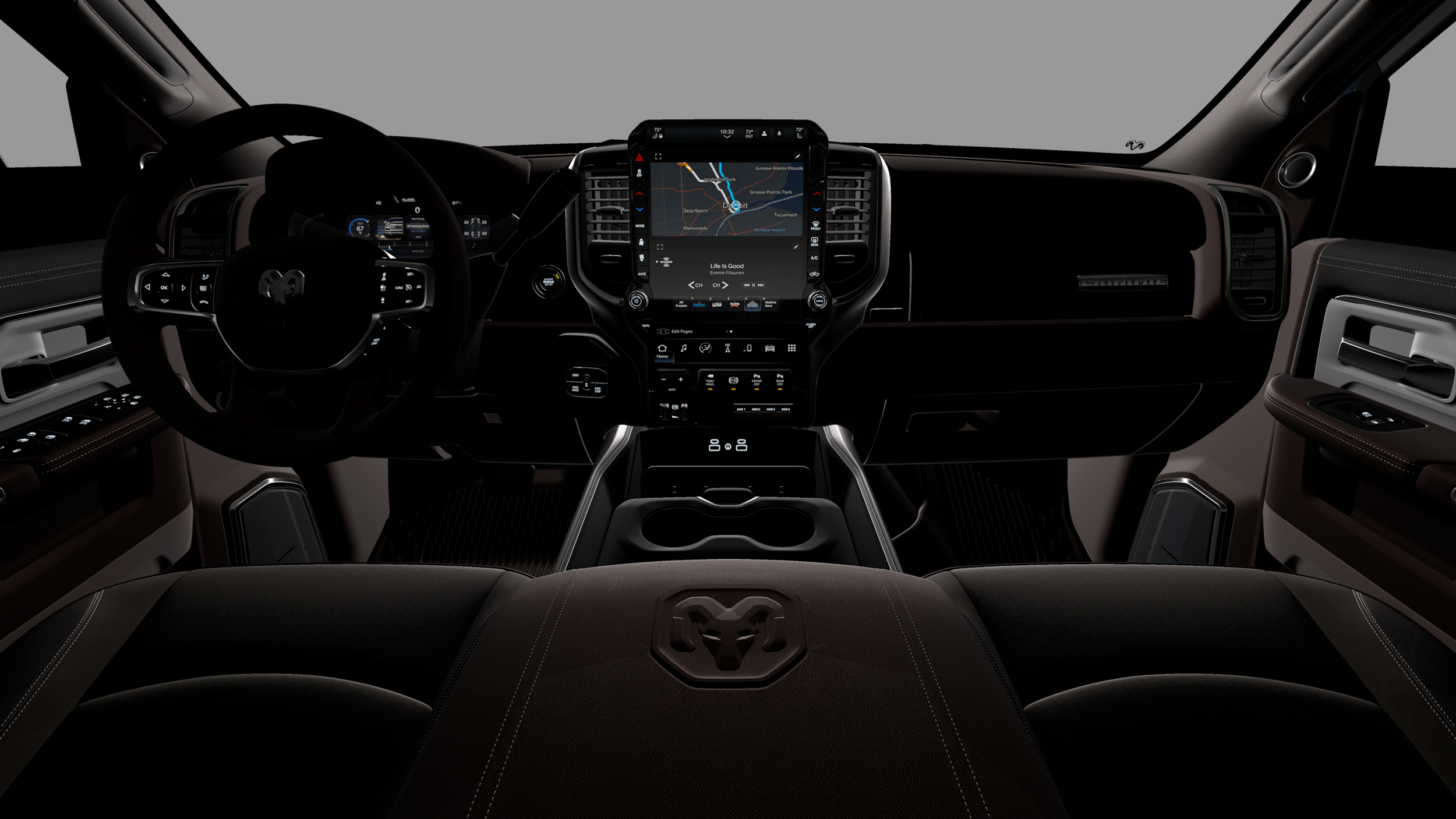2026 RAM 3500 Laramie - Photo 43