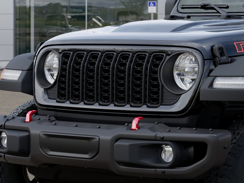 2025 Jeep Wrangler 4-Door Rubicon - Photo 30