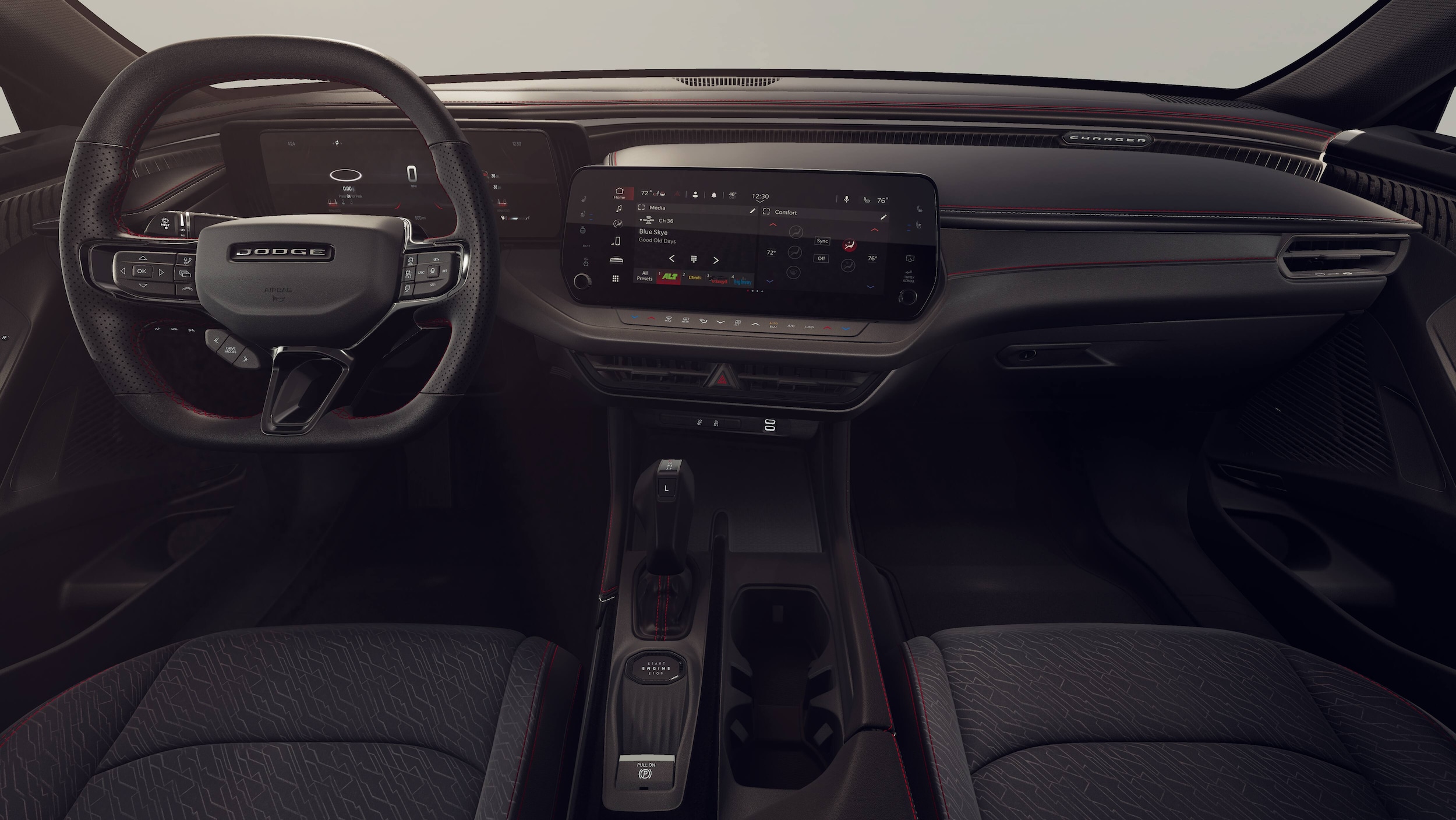 2026 Dodge Charger Scat Pack - Photo 31