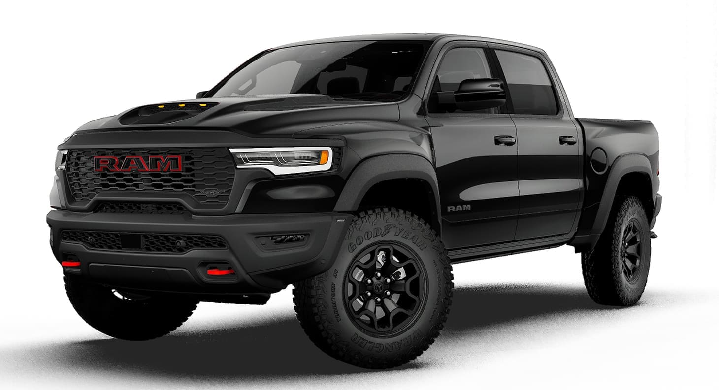 2027 RAM 1500