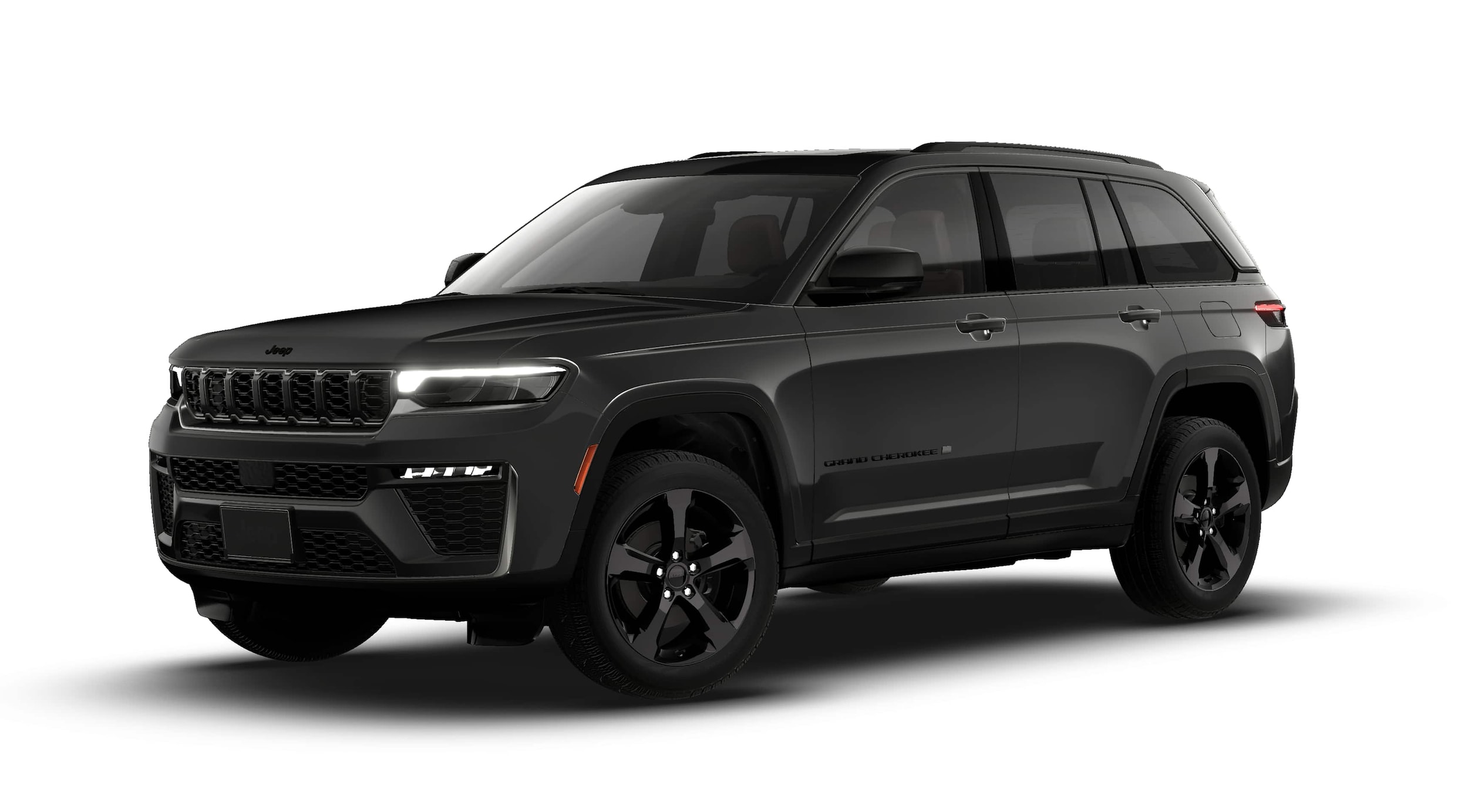 2026 Jeep Grand Cherokee Limited 4x4's photo