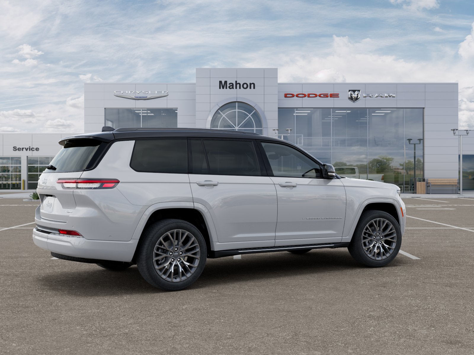 2026 Jeep Grand Cherokee L Summit - Photo 30