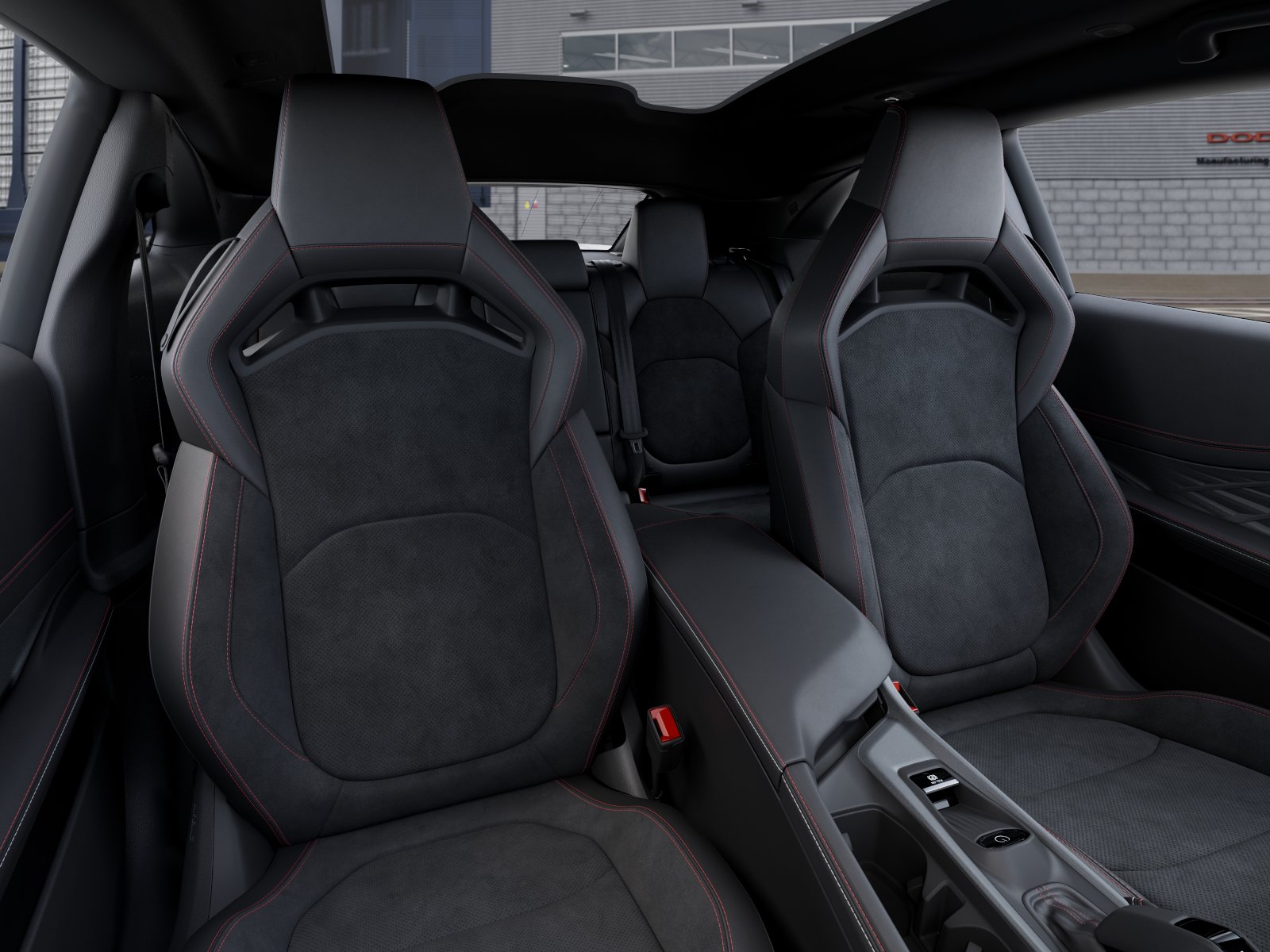 2025 Dodge Charger Daytona Scat Pack - Photo 21
