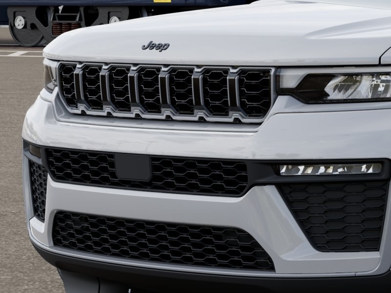 2026 Jeep Grand Cherokee Limited - Photo 29
