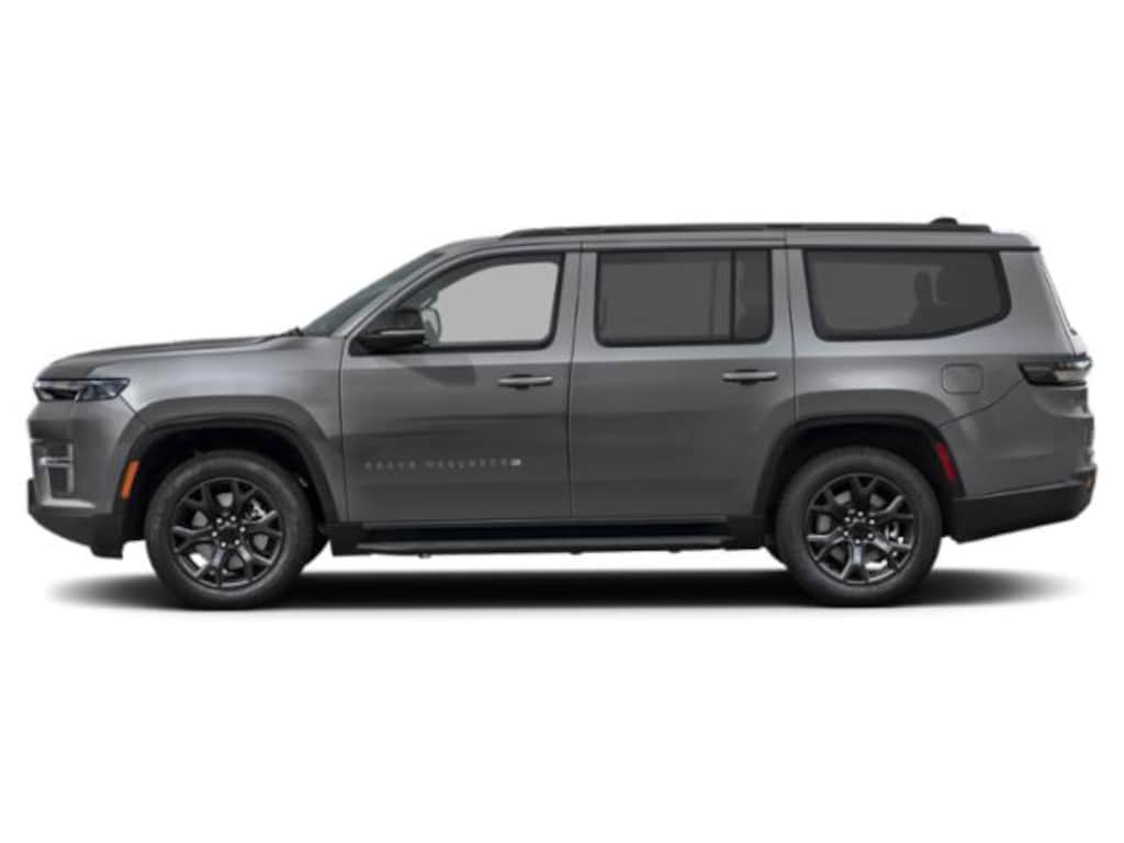 New 2026 Jeep Grand Wagoneer LIMITED RESERVE 4X4 Sport Utility