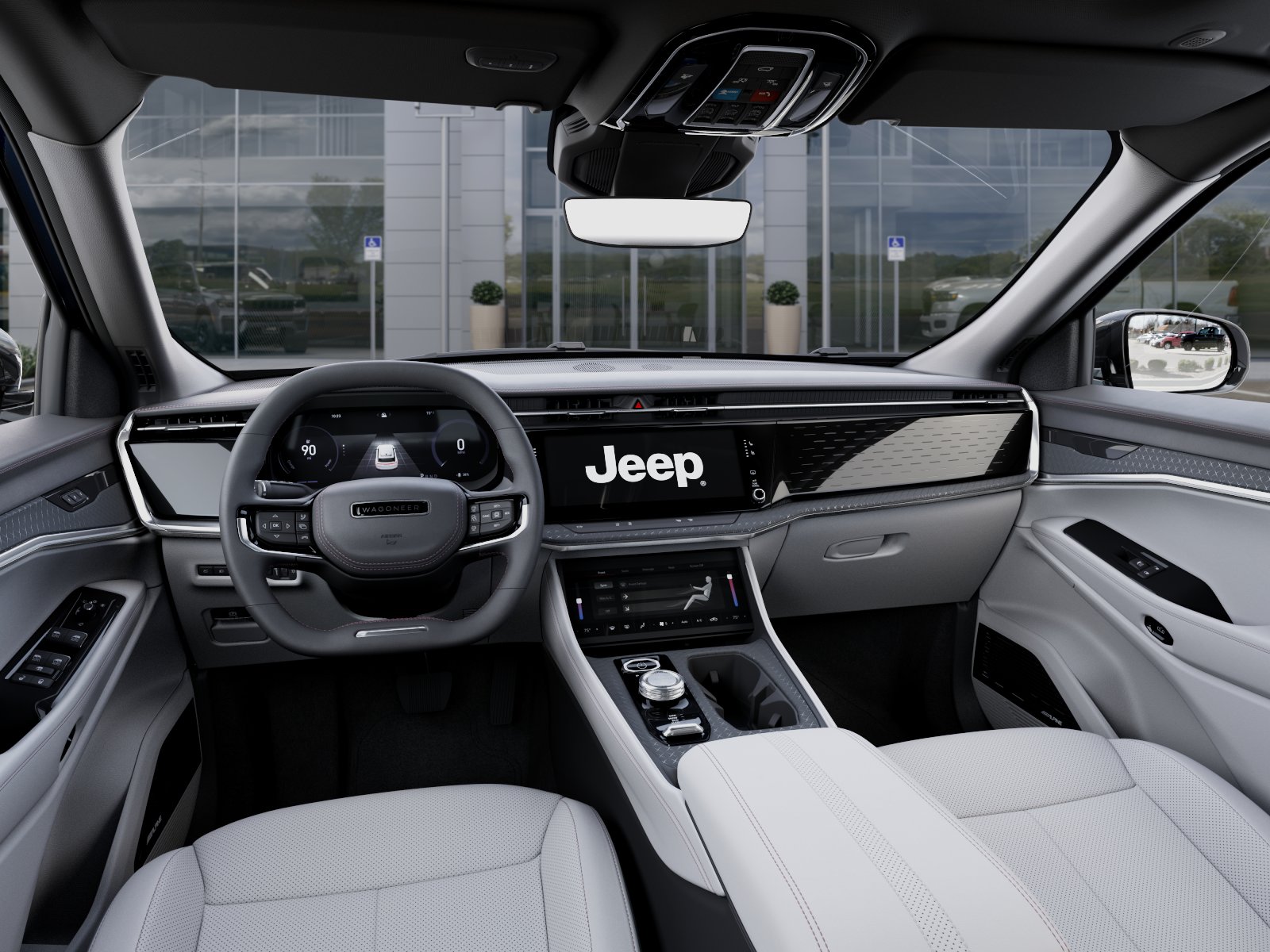 2025 Jeep Wagoneer S Limited - Photo 41