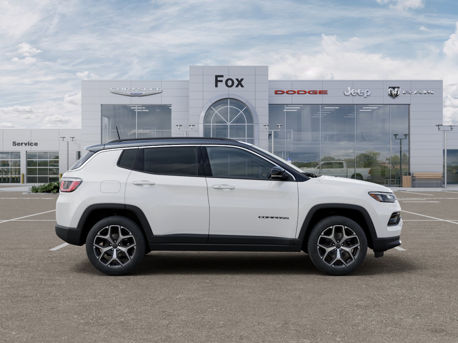 2026 Jeep Compass Limited - Photo 47