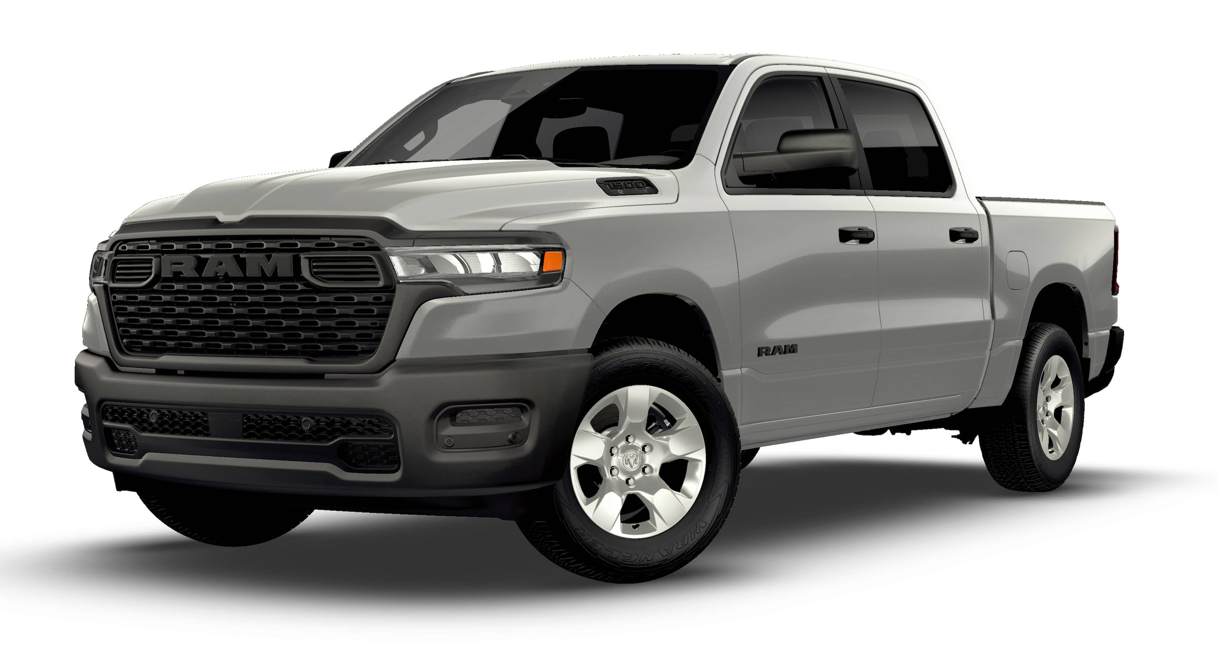 2026 RAM 1500 Tradesman Crew Cab 5'7's photo