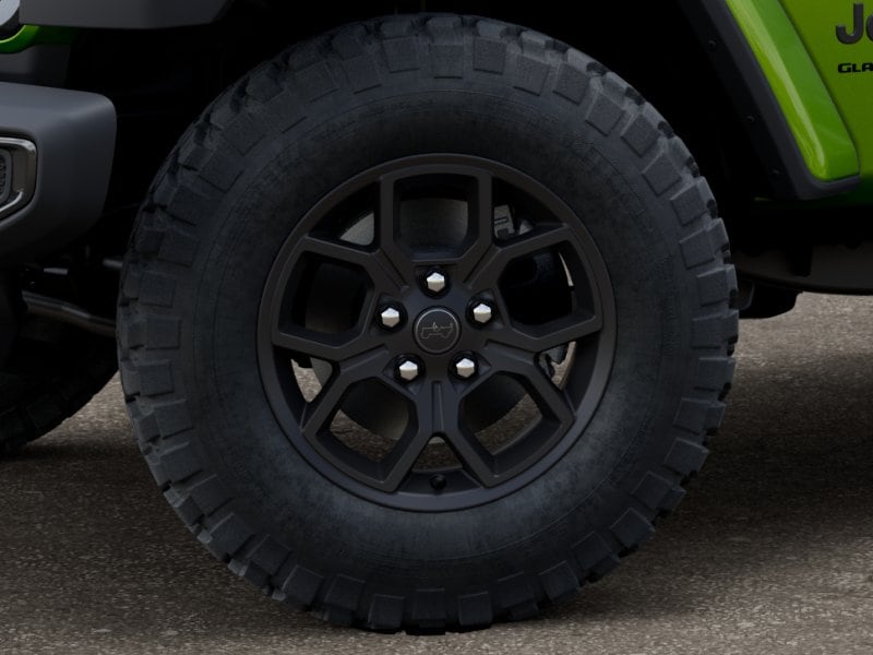 2025 Jeep Gladiator Willys - Photo 39