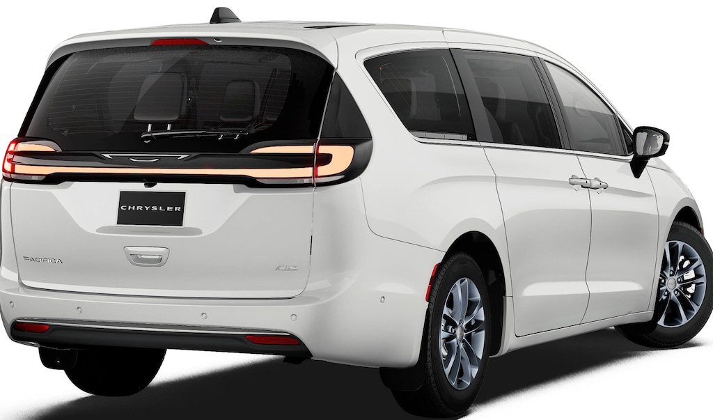 New 2027 Chrysler Pacifica SELECT AWD Passenger Van