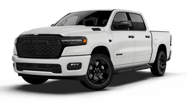 2027 Ram 1500 BIG HORN CREW CAB 4X4 5'7 BOX Pickup