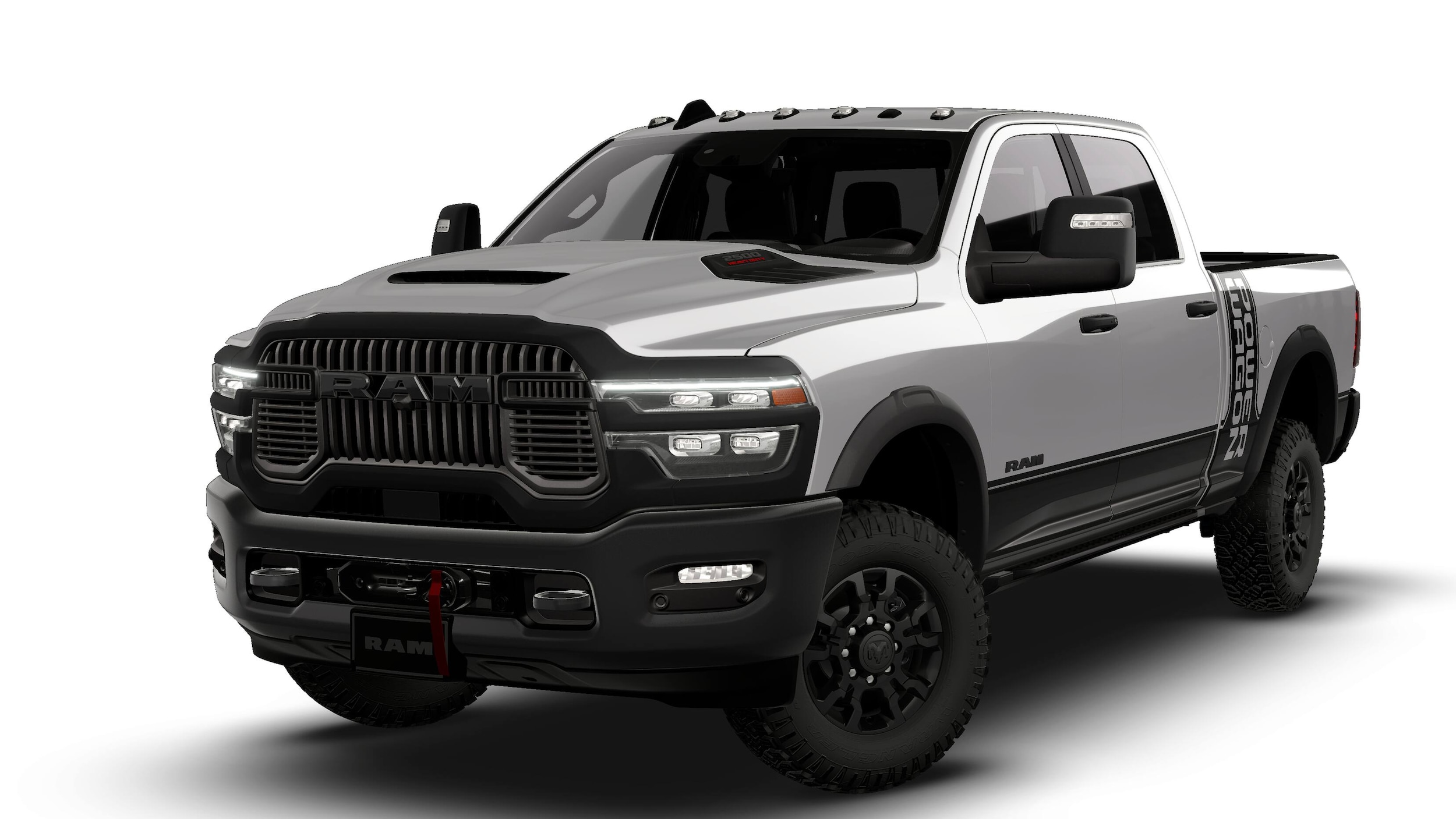 2026 RAM 2500 Power Wagon 4X4 Crew Cab SWB's photo
