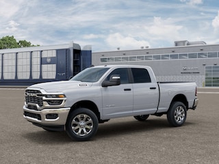 2026 Ram 3500 BIG HORN CREW CAB 4X4 6'4 BOX Pickup