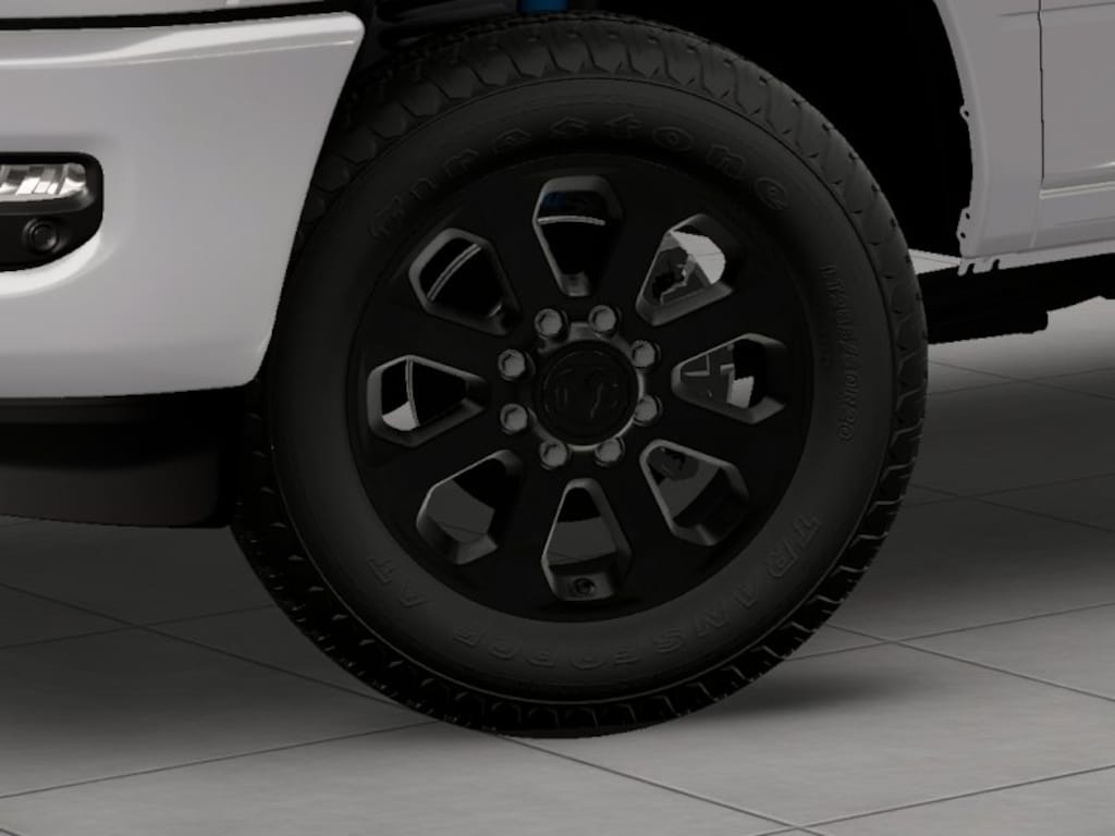 New 2026 Ram 2500 BIG HORN CREW CAB 4X4 6'4 BOX Pickup