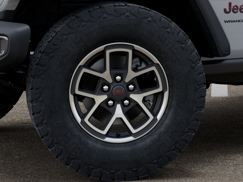 2025 Jeep Wrangler 2-Door Rubicon - Photo 29