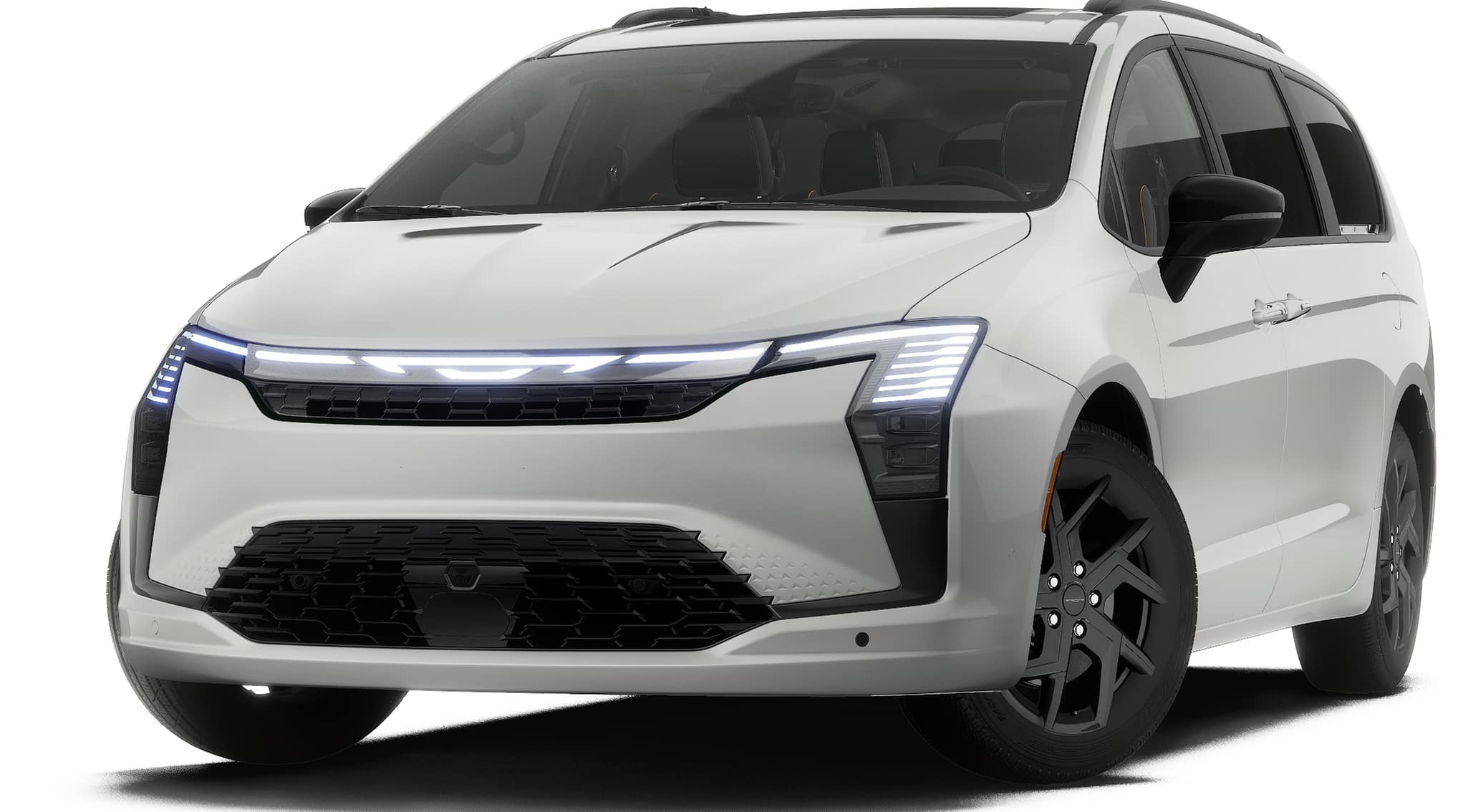 2027 Chrysler Pacifica Limited AWD's photo