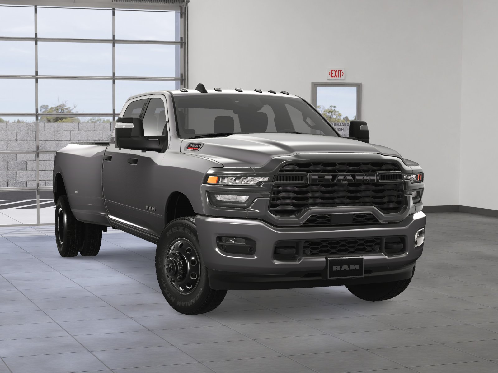 2025 Ram 3500 Lone Star photo 3