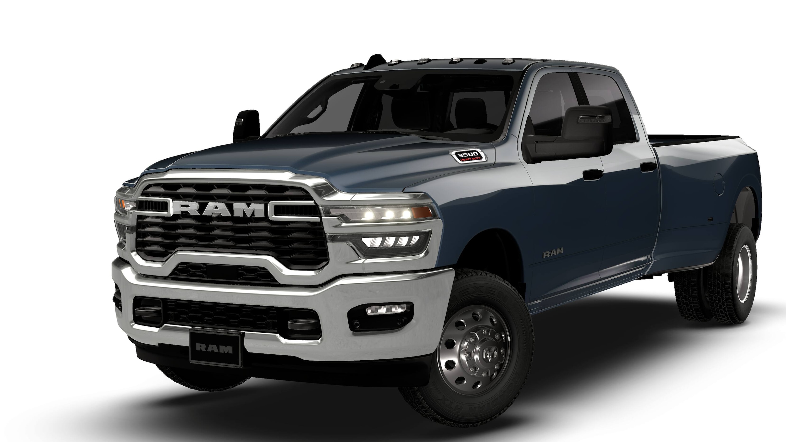 2026 RAM 3500 Big Horn 4X4 Crew Cab LWB's photo